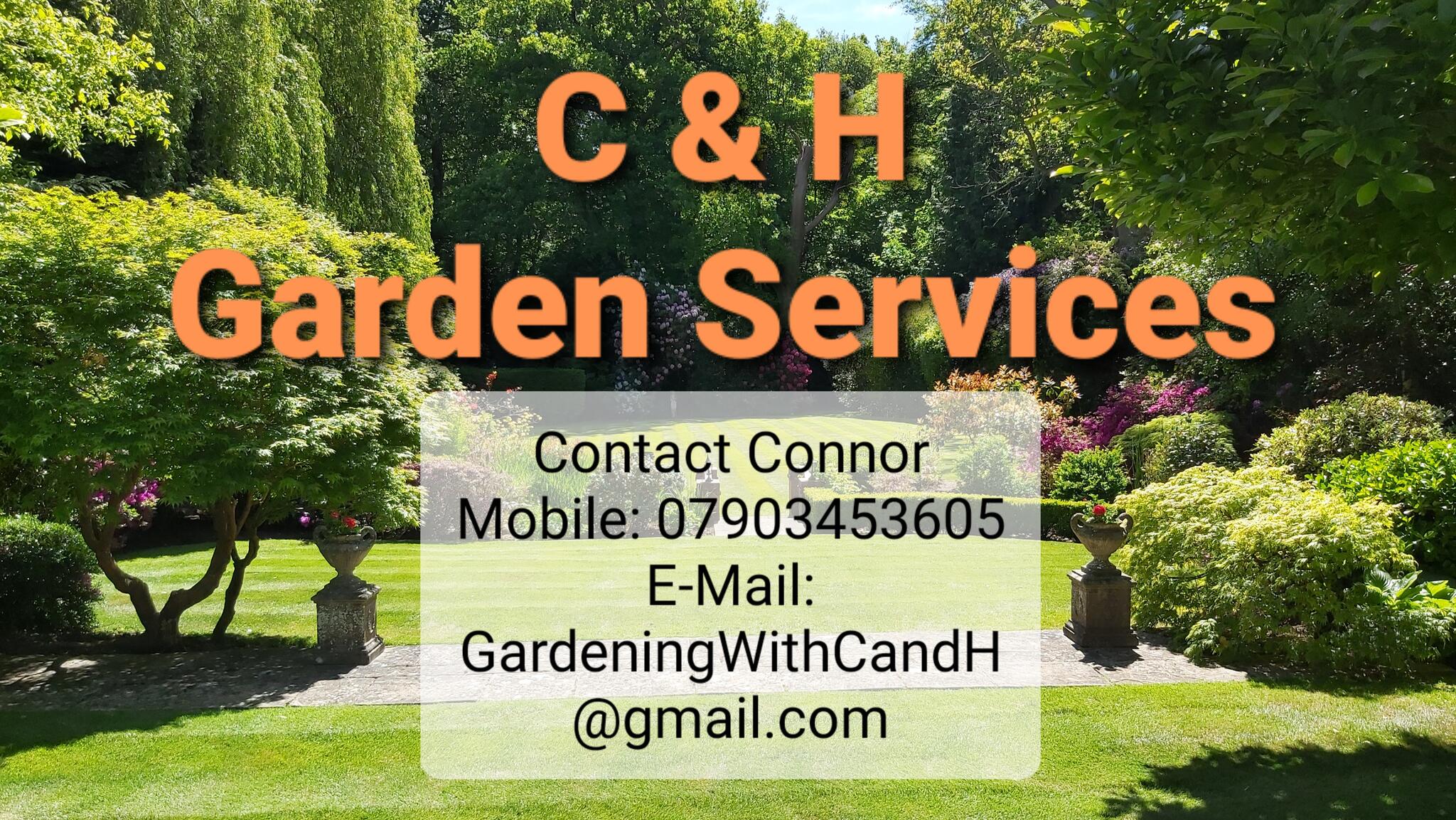 c and h landscaping