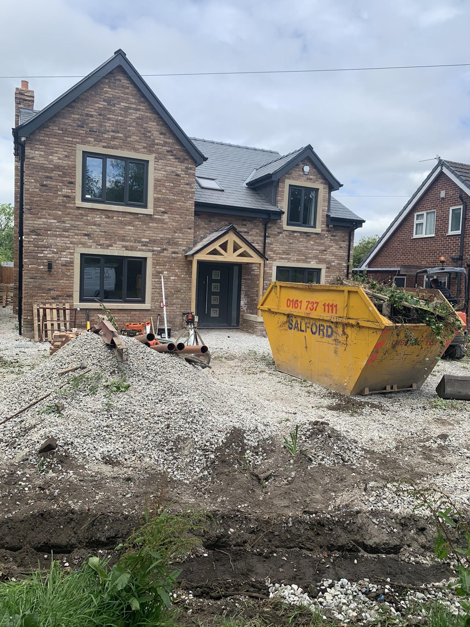 MG joinery Salford, England Nextdoor