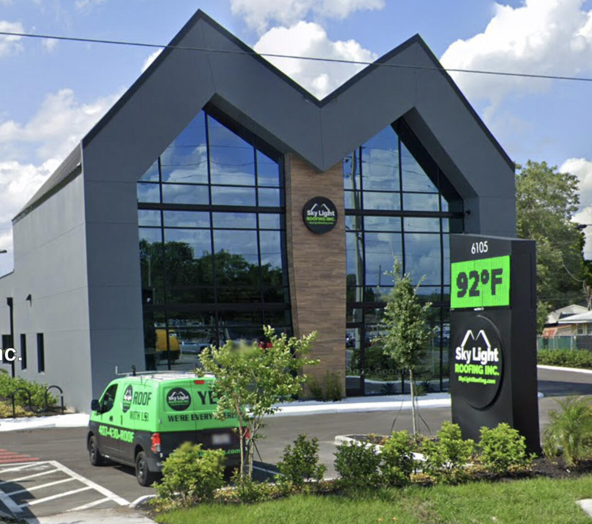 Sky Light Roofing, Inc. Lady Lake, FL Nextdoor