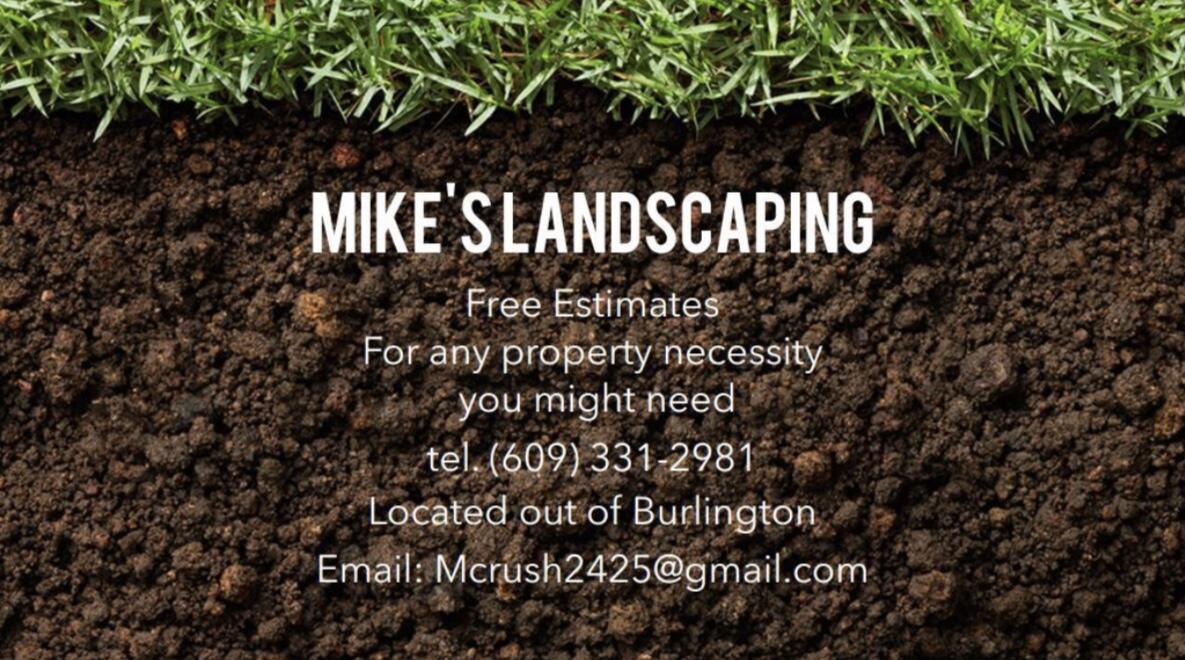 Mike’s Lawncare/Landscaping Burlington, NJ Nextdoor