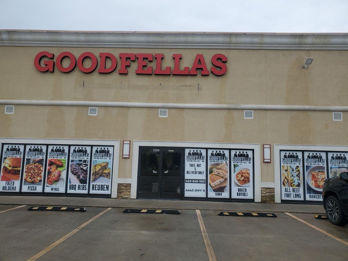 Goodfellas New York Pizza & GrillBBQ Madisonville, TN Nextdoor