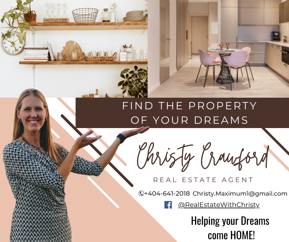 Christy Crawford Maximum One Realty Greater ATL Nextdoor