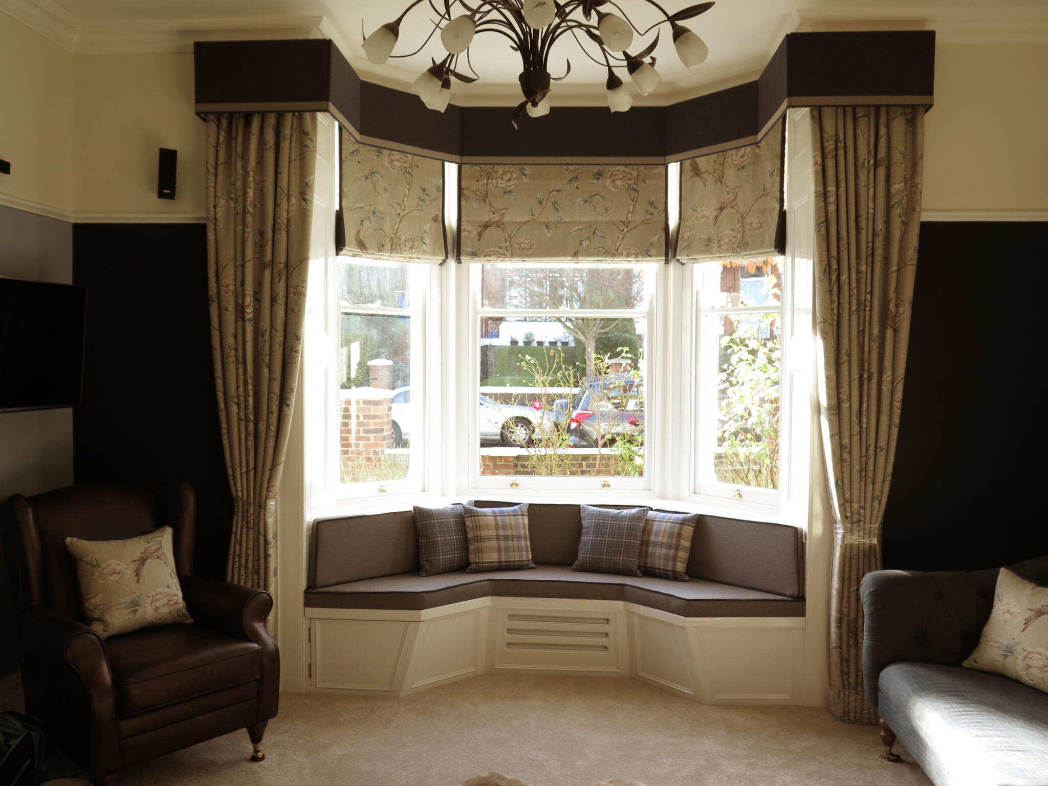 Twisted twine designs ltd (curtain and blind maker) Chatham Nextdoor