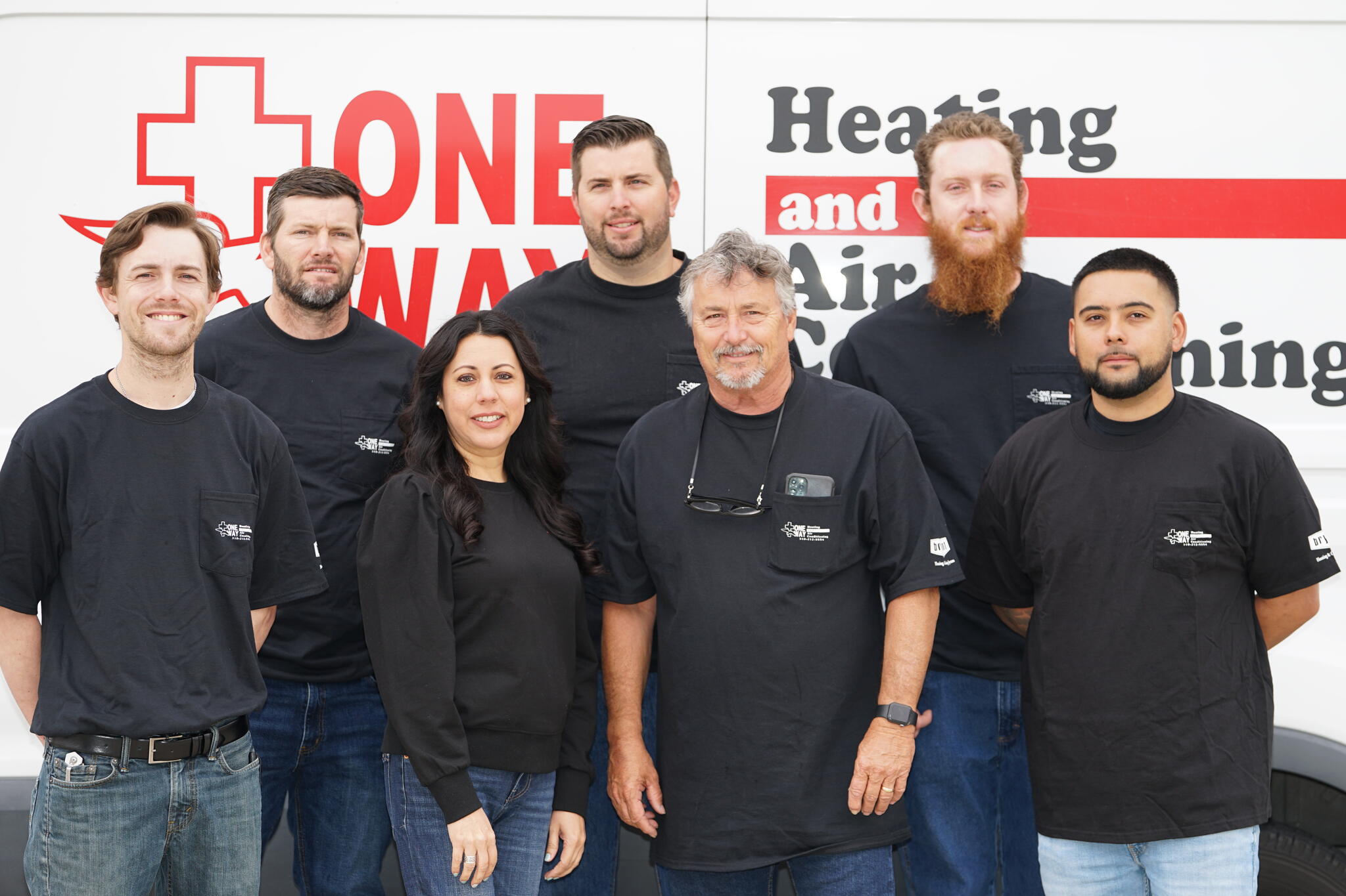 oneway heating & air conditioning