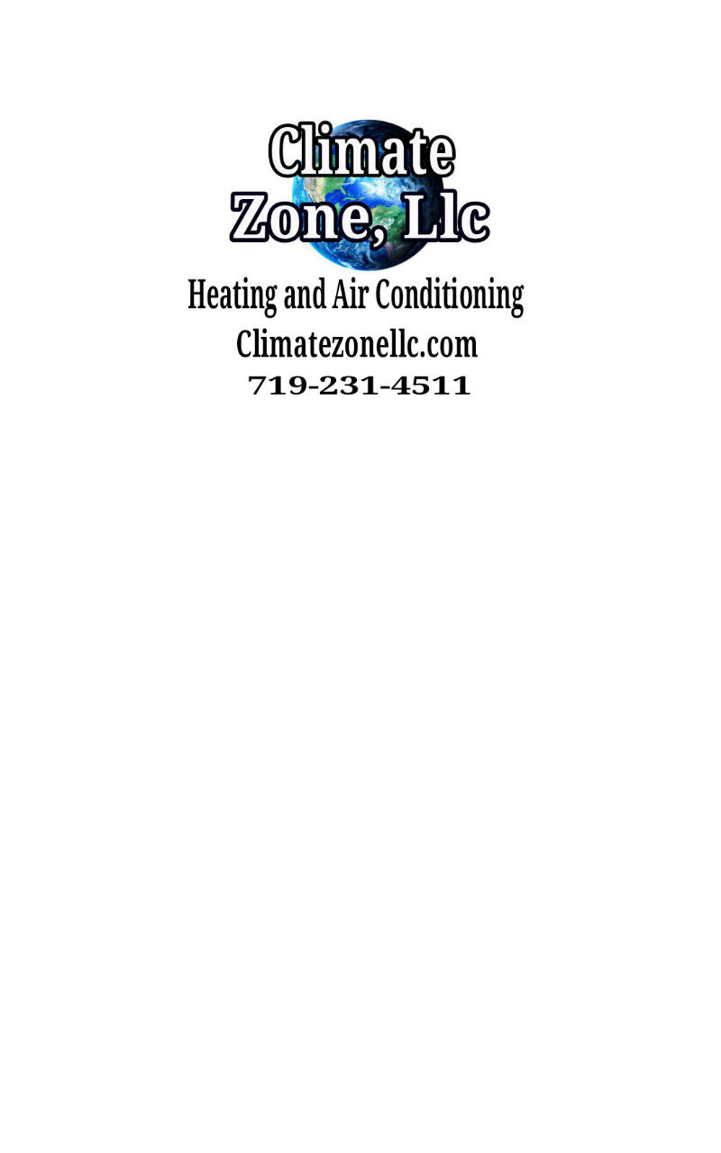 Climate zone best sale heating and air