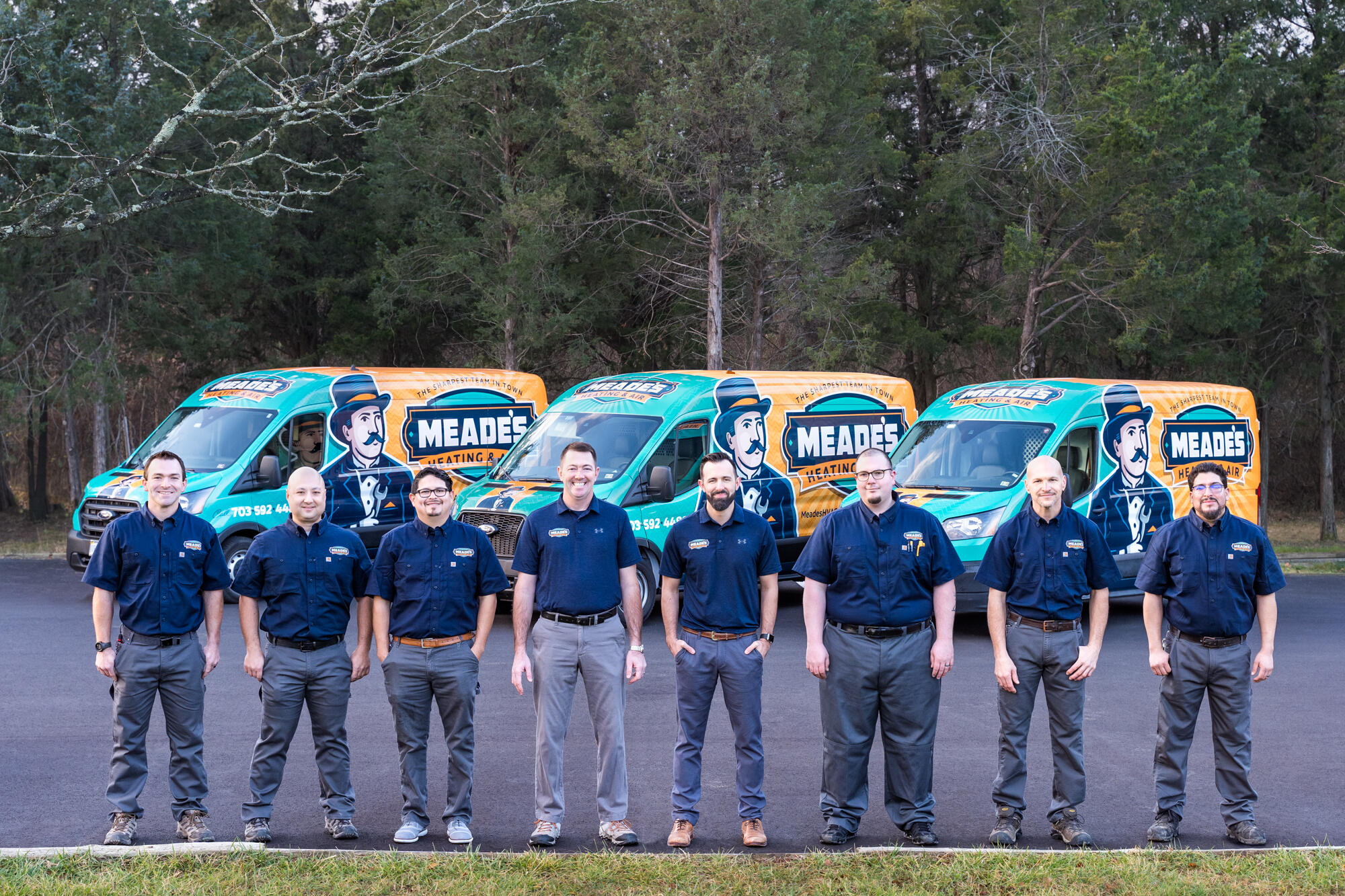 Meade's Heating and Air - Sterling, VA - Nextdoor
