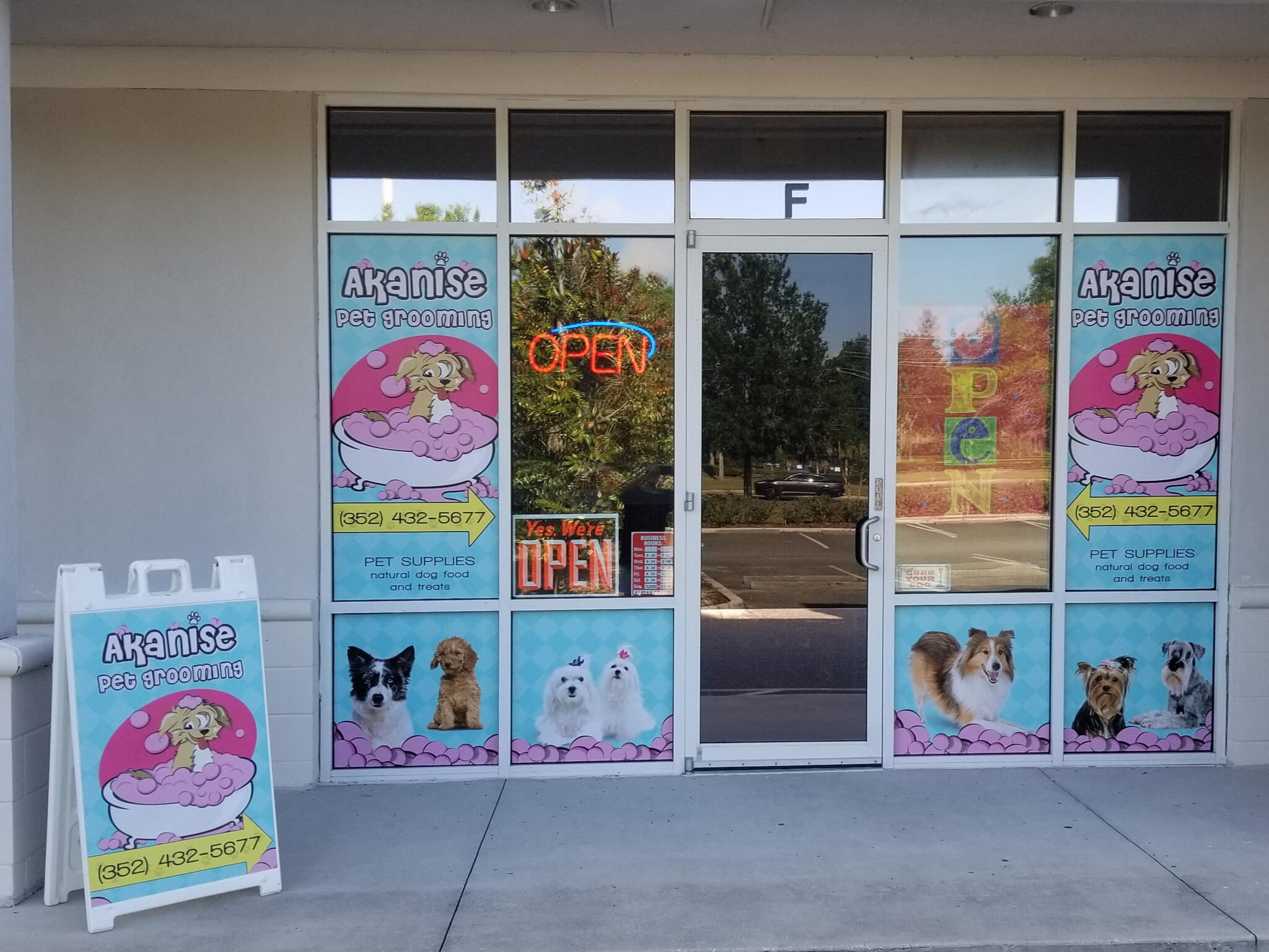 Akanise Pet Grooming Supplies LLC Clermont FL Nextdoor