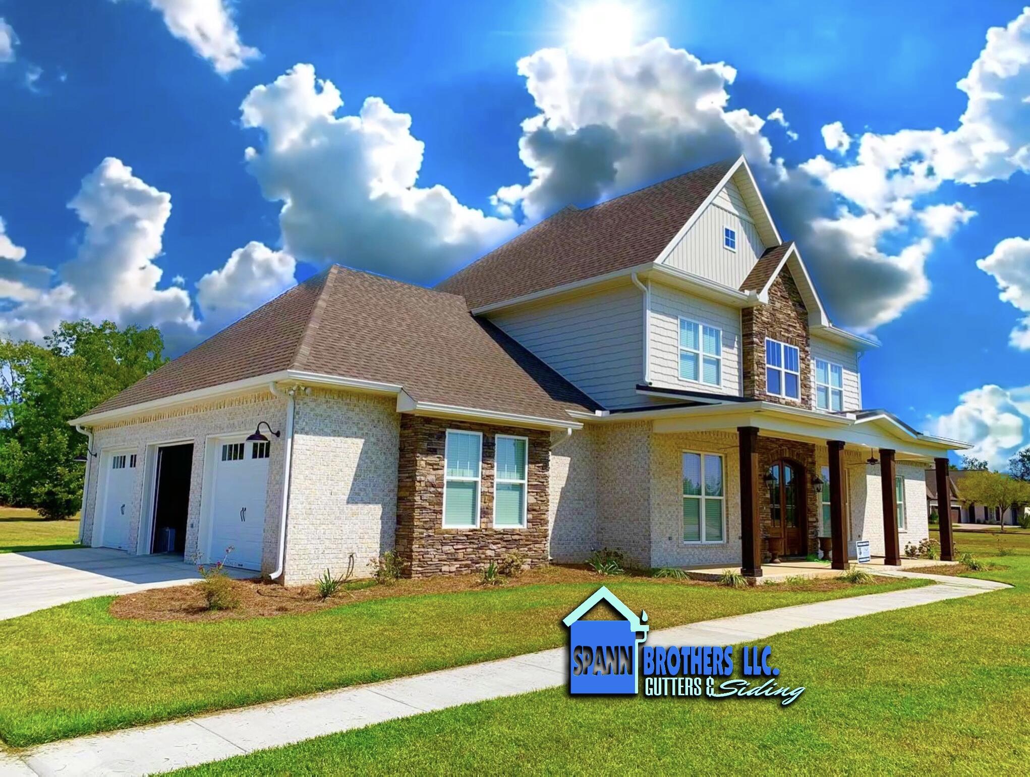 Spann Brothers llc gutters and siding Dothan, AL Nextdoor