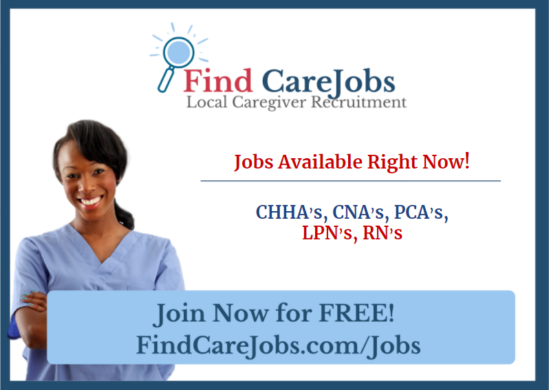 Find Care Jobs Morristown NJ Nextdoor