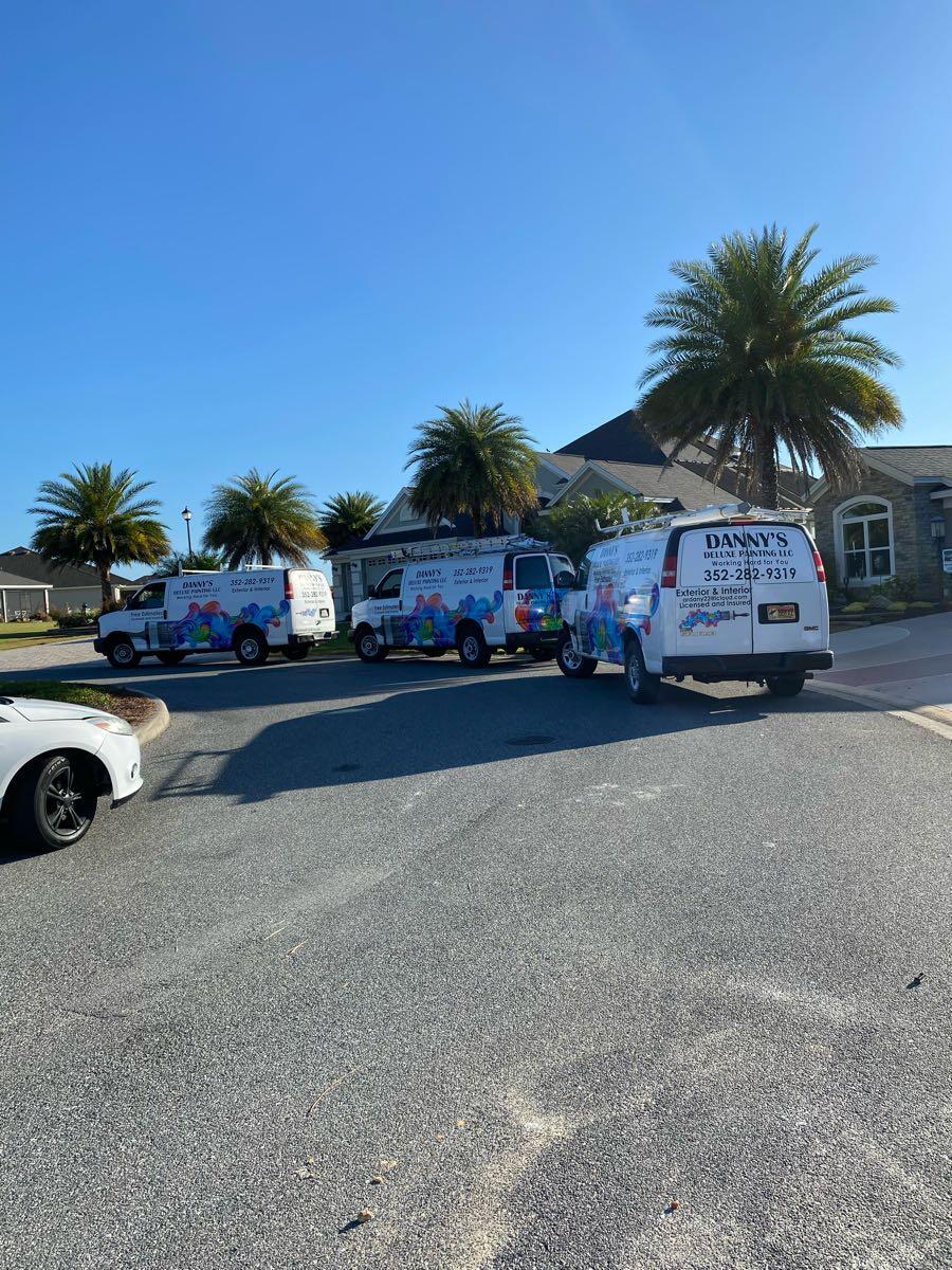 Danny’s Deluxe Painting The Villages, FL Nextdoor