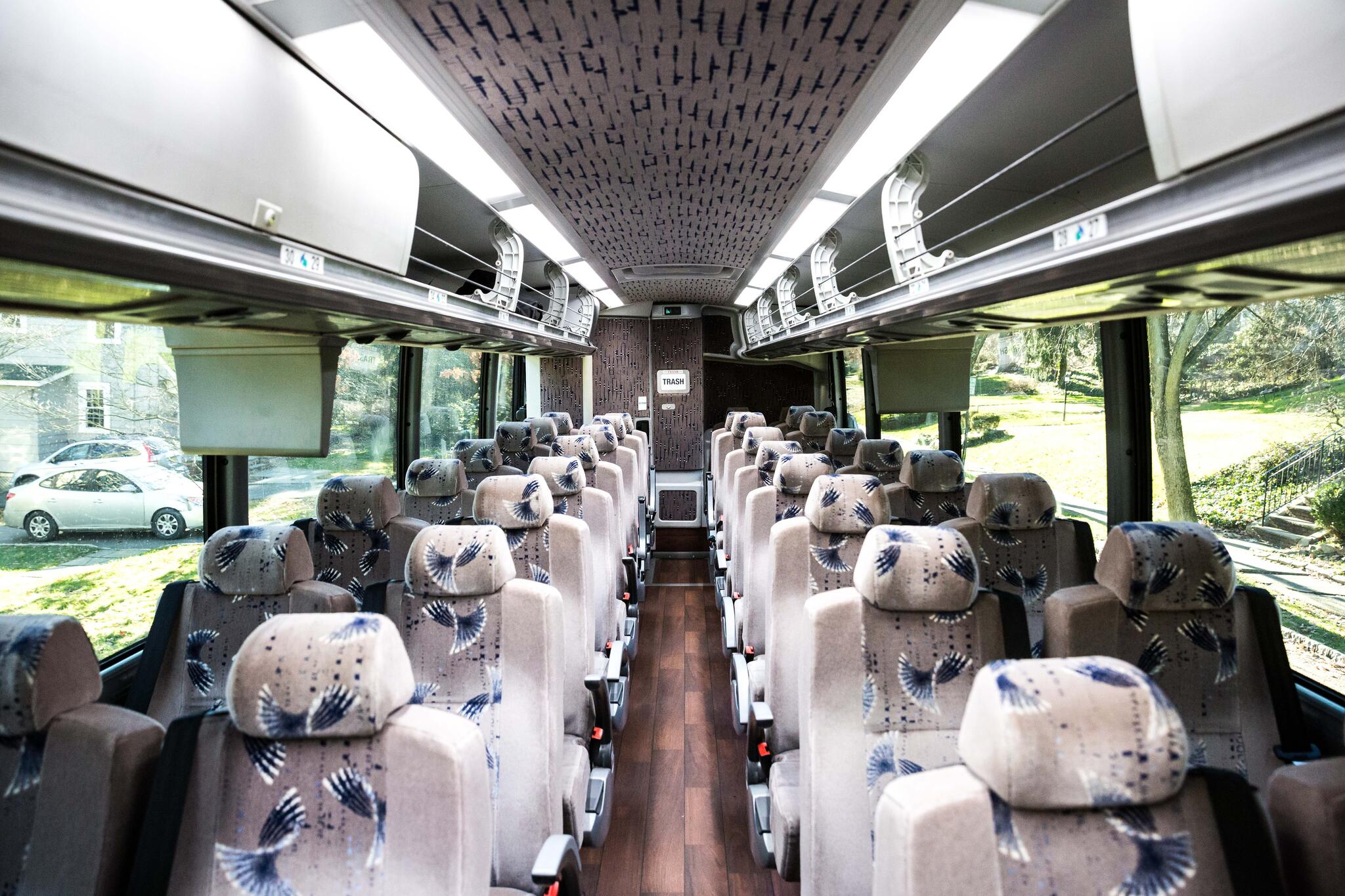 OurBus Washington Bridge Bus Station Serves Travelers From NYC