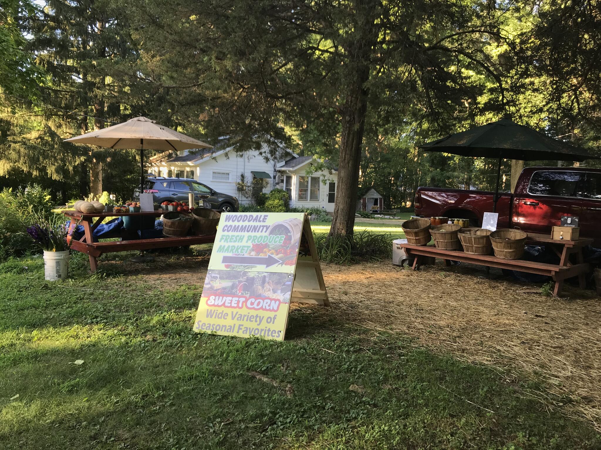 Wooddale Community Produce Market Lake Geneva, WI Nextdoor