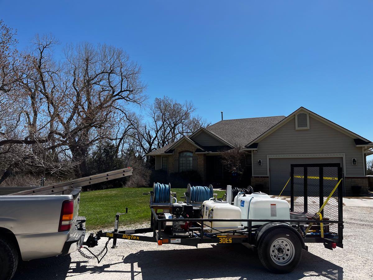 BCL Midwest soft and pressure washing company Hutchinson, KS Nextdoor