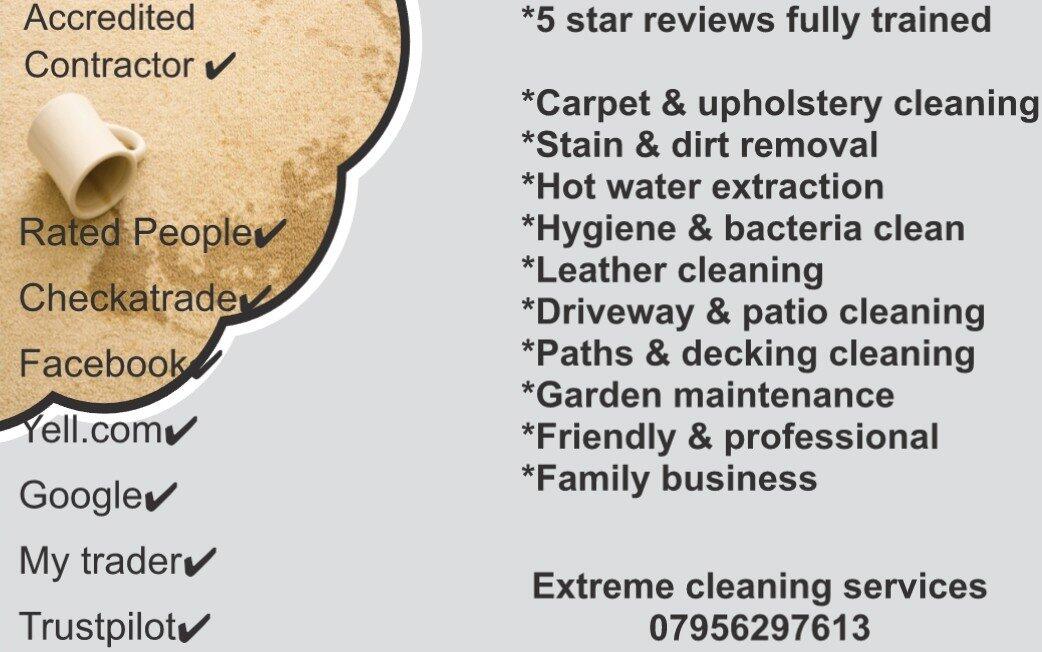 extreme cleaning services London Nextdoor