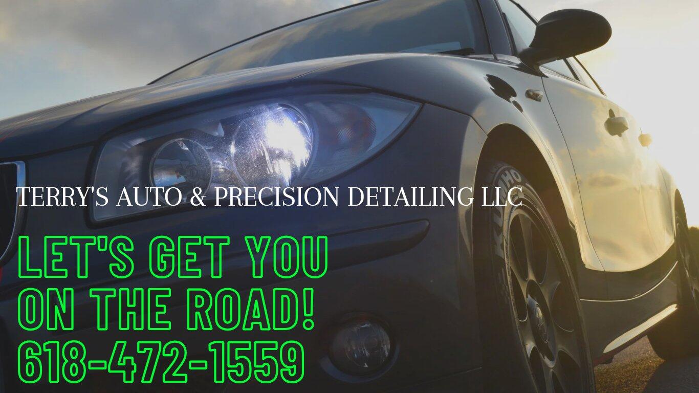 Terry's Auto & Precision Detailing LLC Bonnie, IL Nextdoor