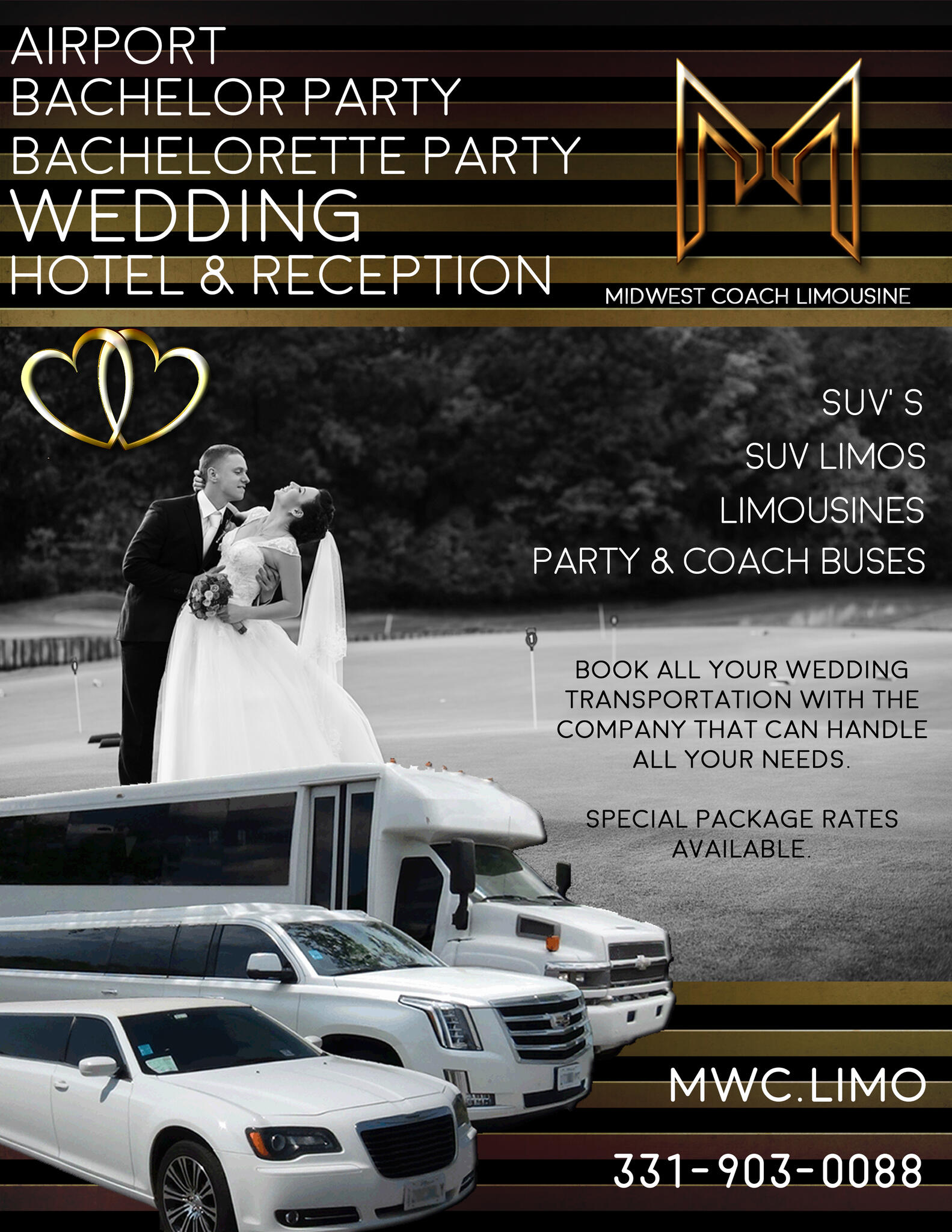 Midwest Coach Limousine - North Aurora, IL