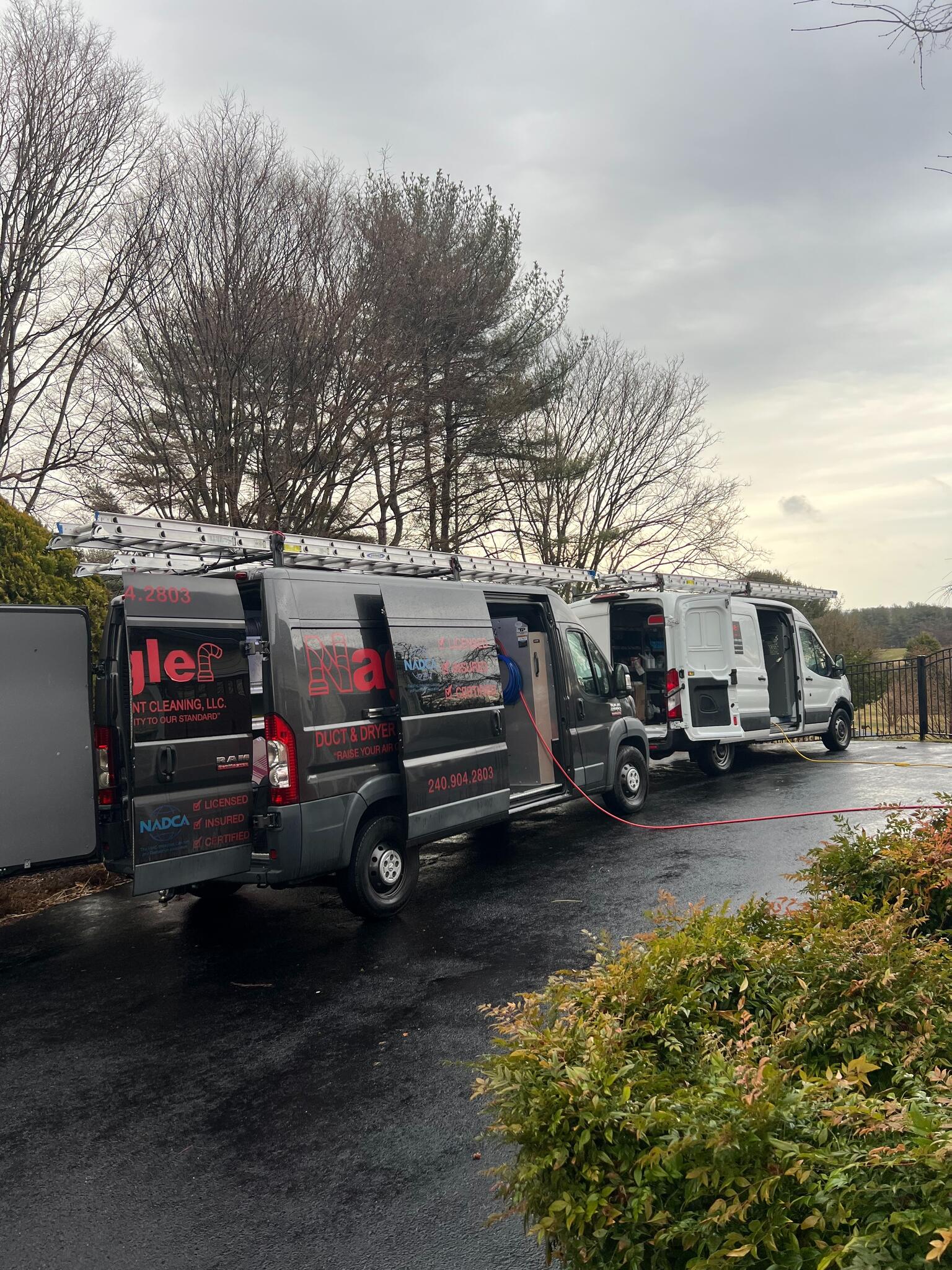 Nagler Duct and Dryer Vent Cleaning Hagerstown, MD Nextdoor