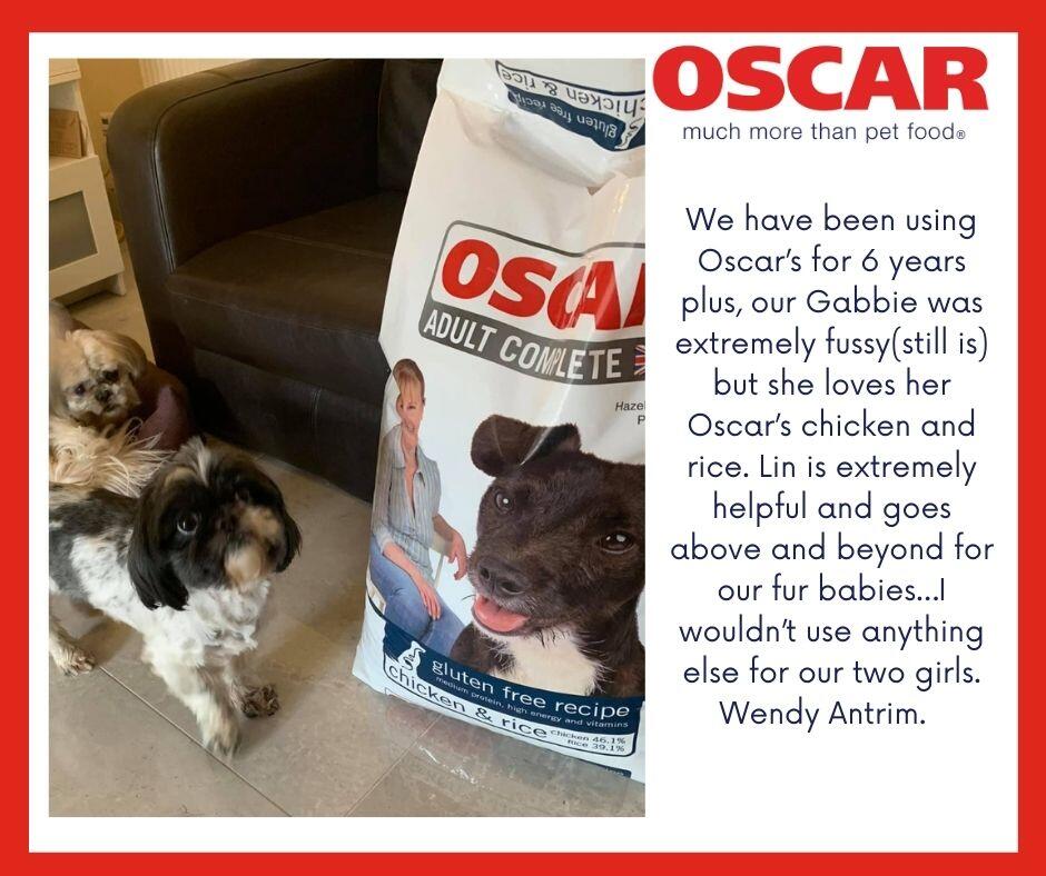 Oscar Pet Food Ballymena Ballymena Northern Ireland Nextdoor