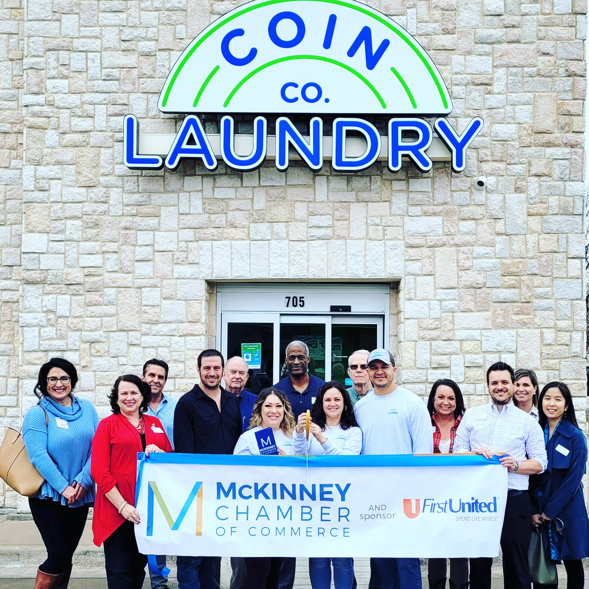 Coin Laundry Co McKinney TX Nextdoor