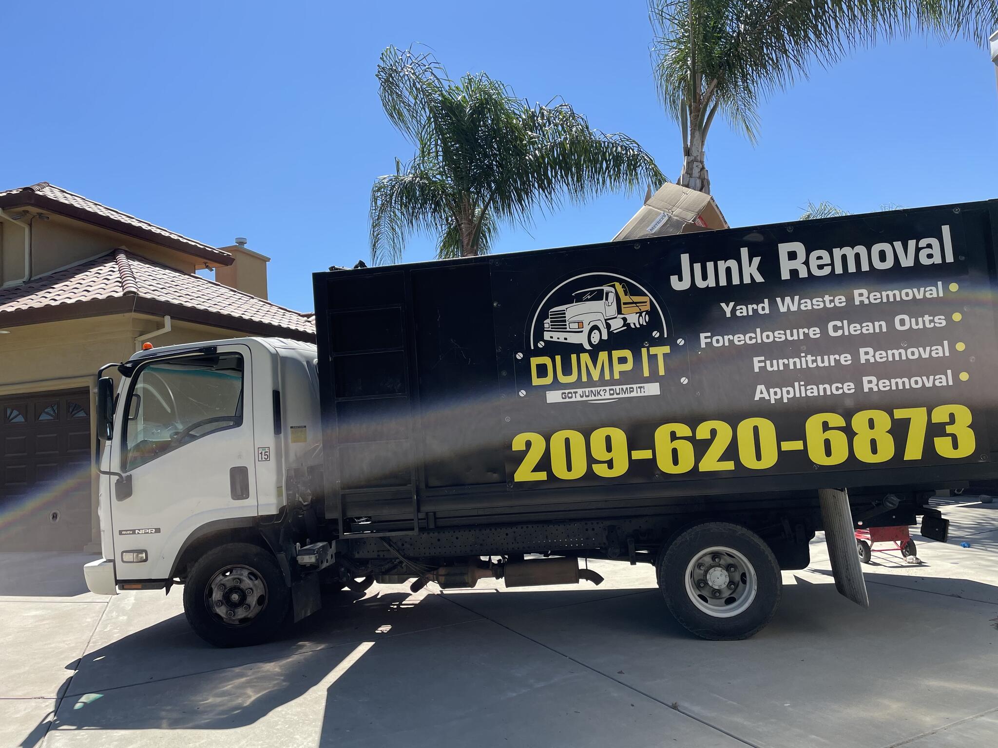DUMP IT JUNK REMOVAL Nextdoor