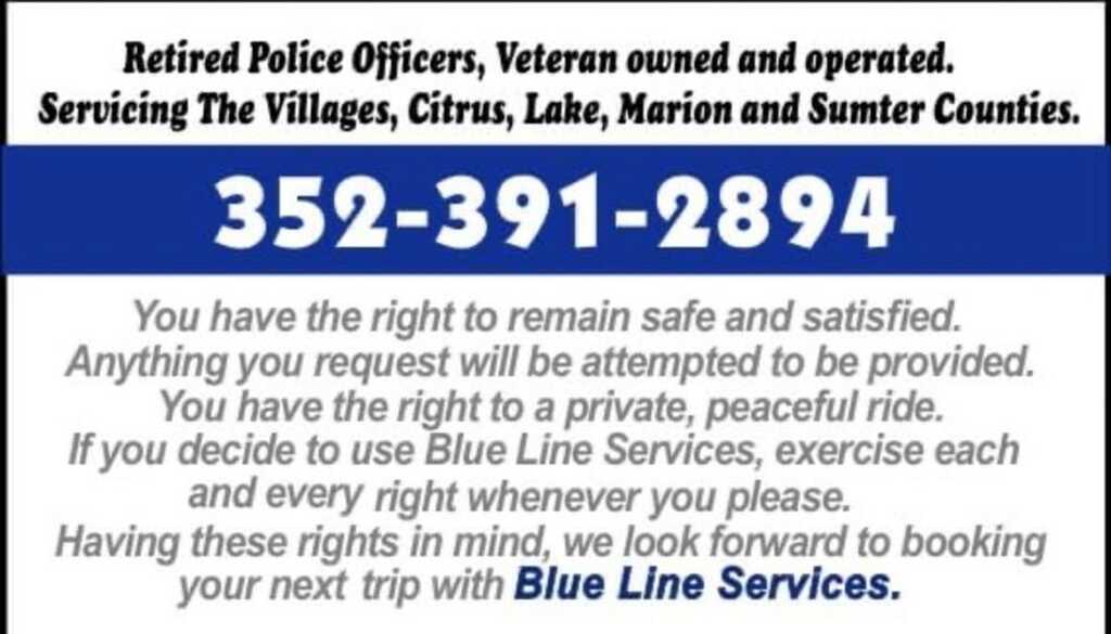 Top Blue Line Service Blue Line Services - The Villages, FL - Nextdoor