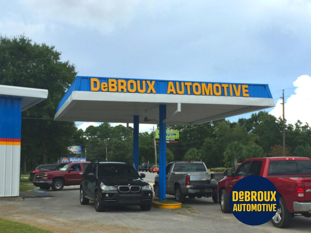 The Best Auto Repair Service in the Pensacola Area! - DeBroux Automotive
