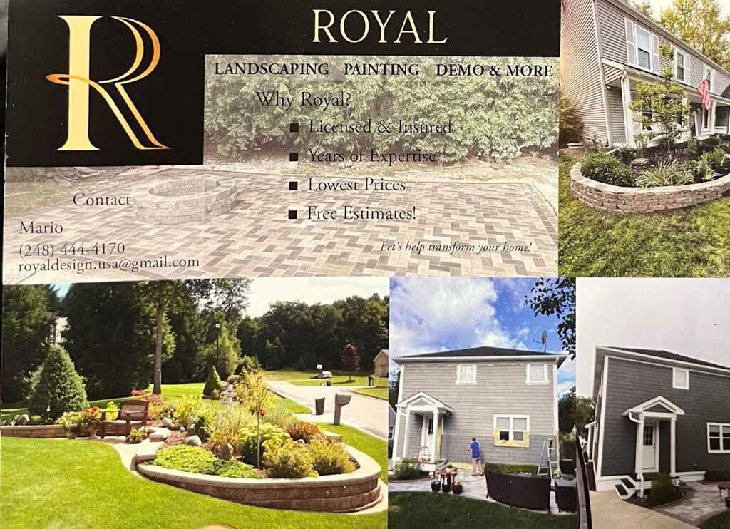 Royal Design Livonia, MI Nextdoor
