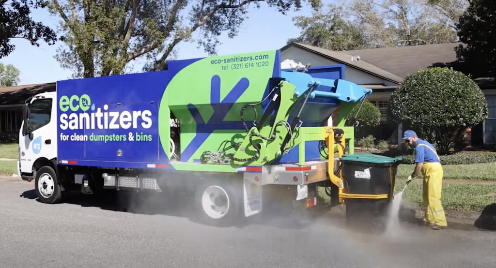 Why Clean Your Trash Bin? - Orlando Bin Sanitizer