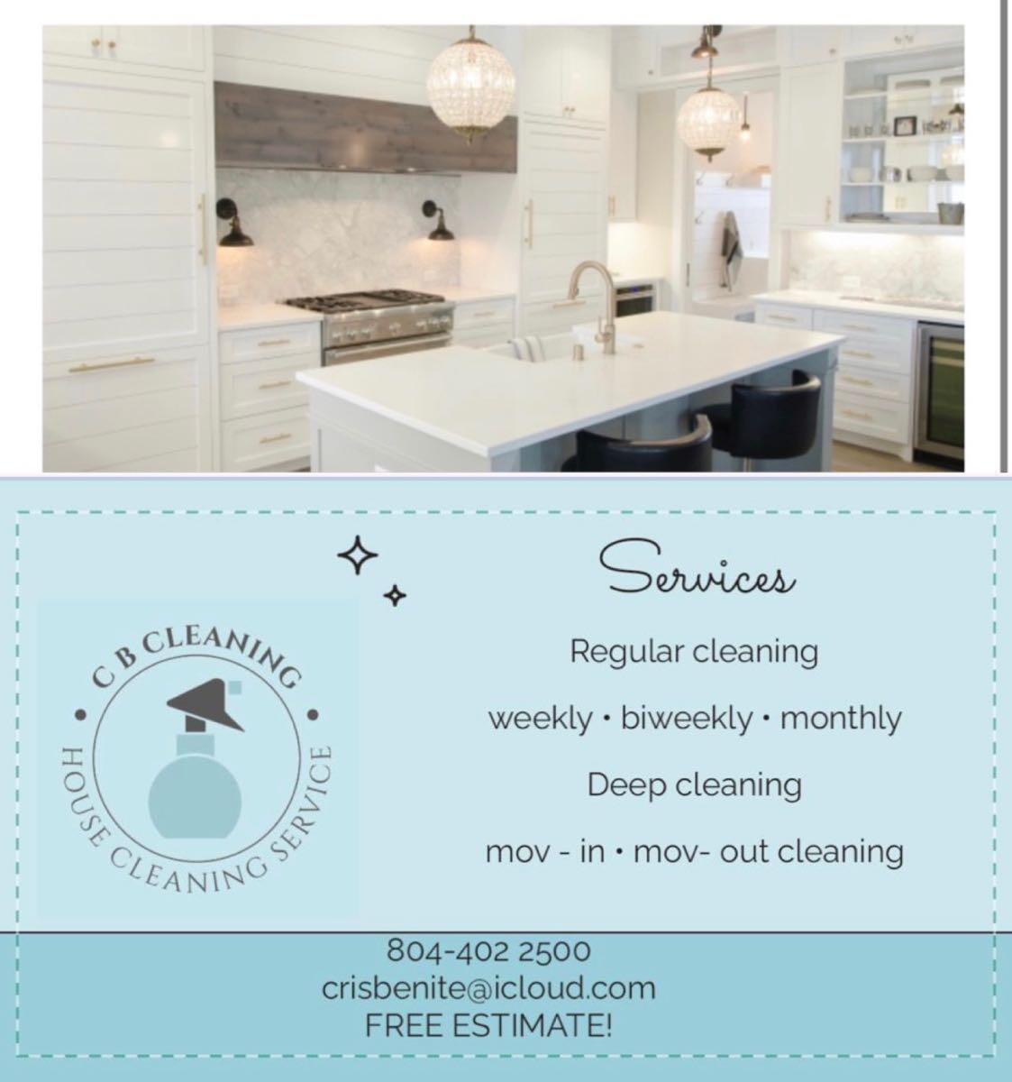 CB Cleaning Service Tampa, FL Nextdoor