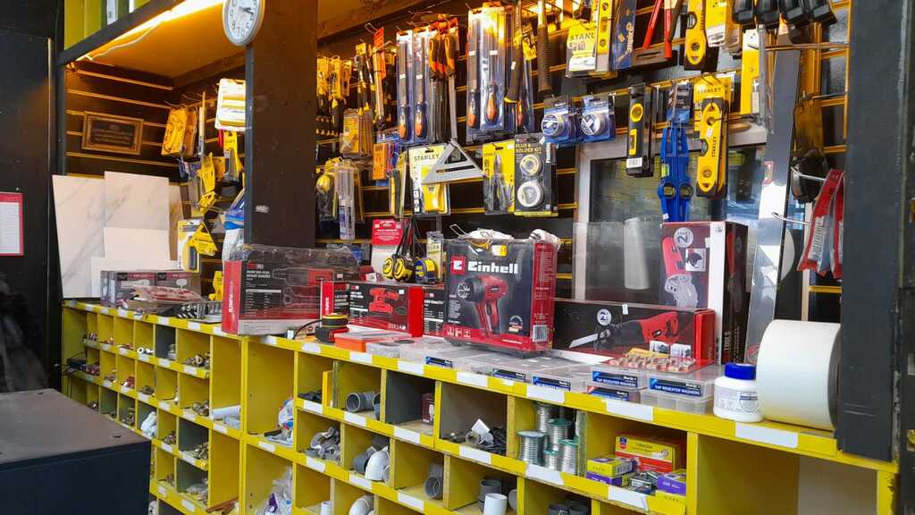 SE25 DIY Hardware Store - London - Nextdoor