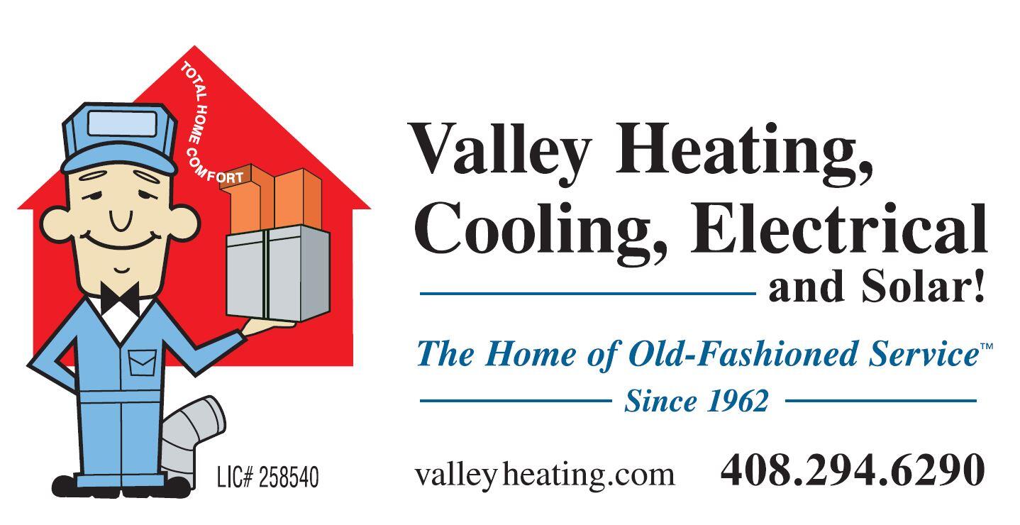 valley cooling and heating