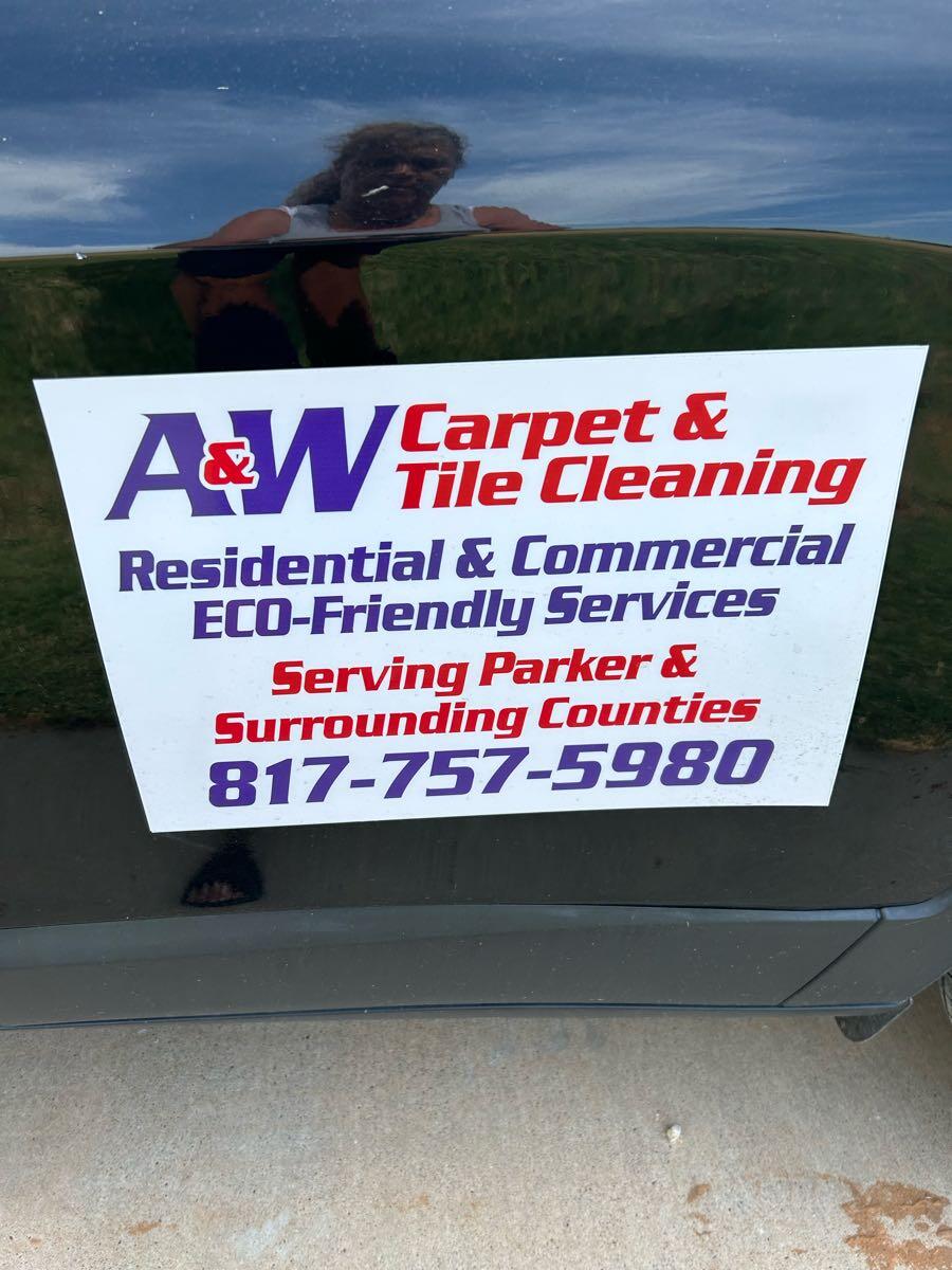 A&W Carpet and Tile Weatherford, TX Nextdoor