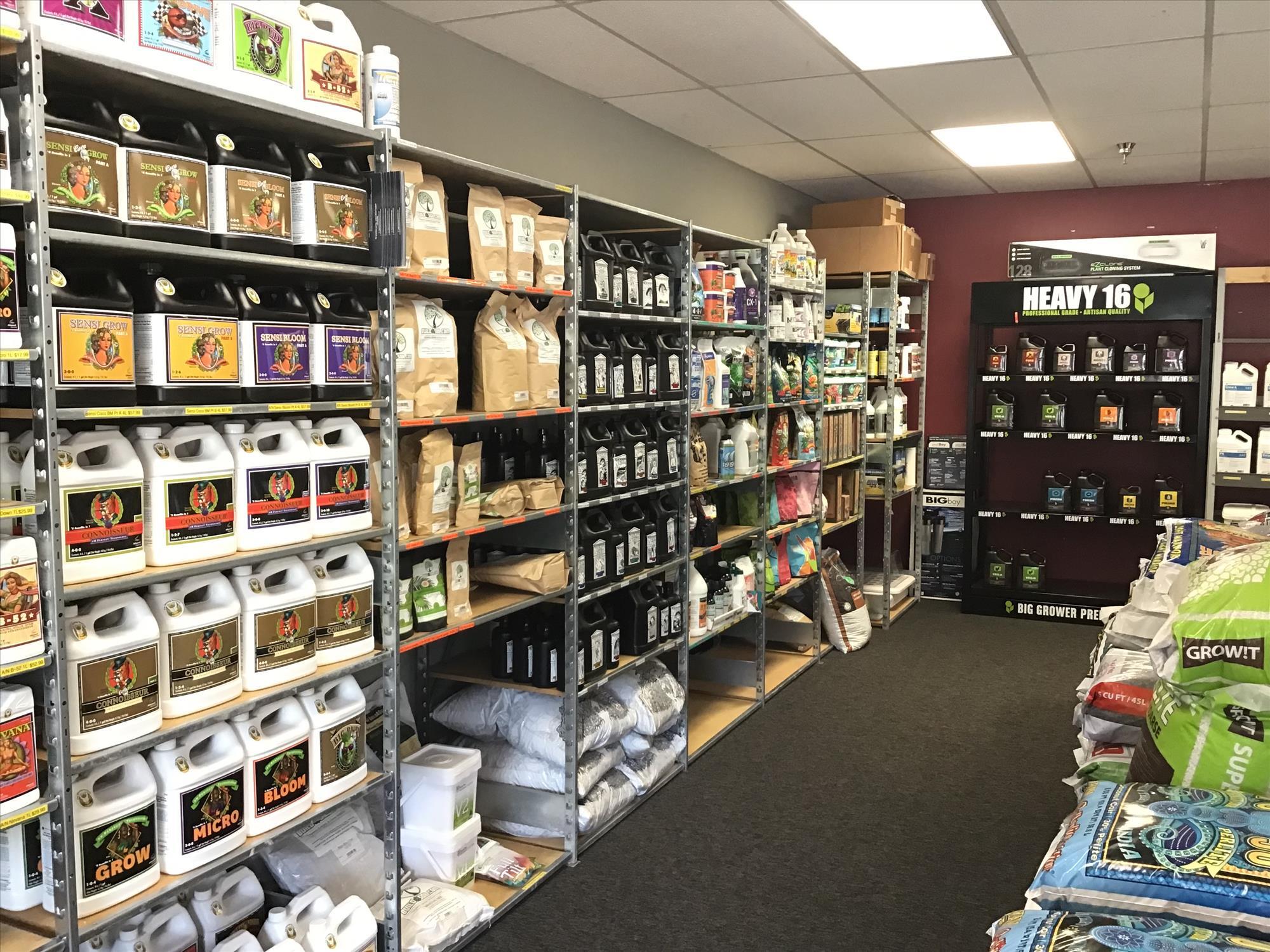 LevelUp Seed & Garden Supply - Springfield, IL - Nextdoor
