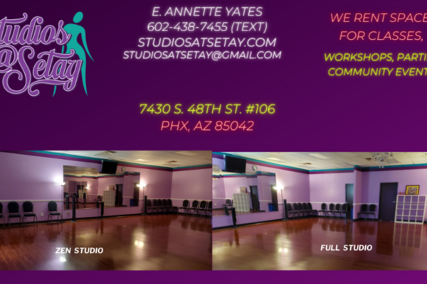 Annette Mesa - Dance Instructor