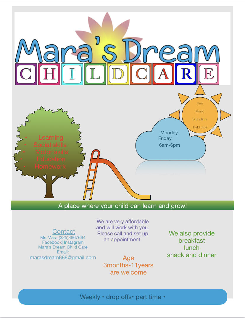 Mara's dream deals