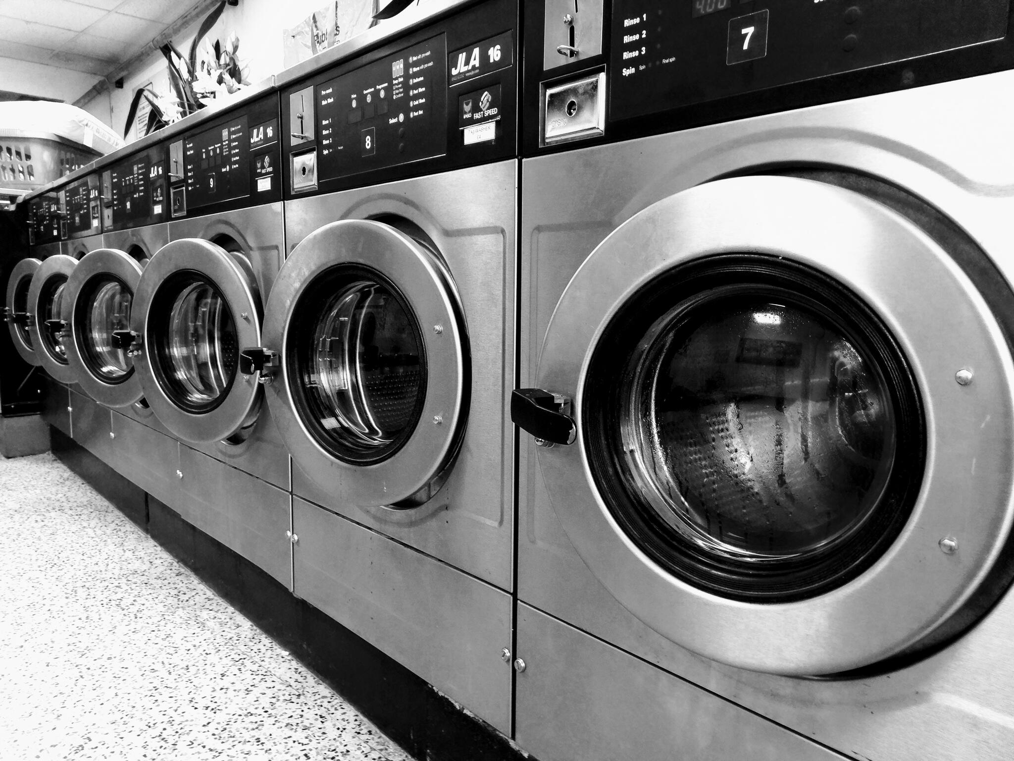 Bubbles Launderette Teddington, England Nextdoor