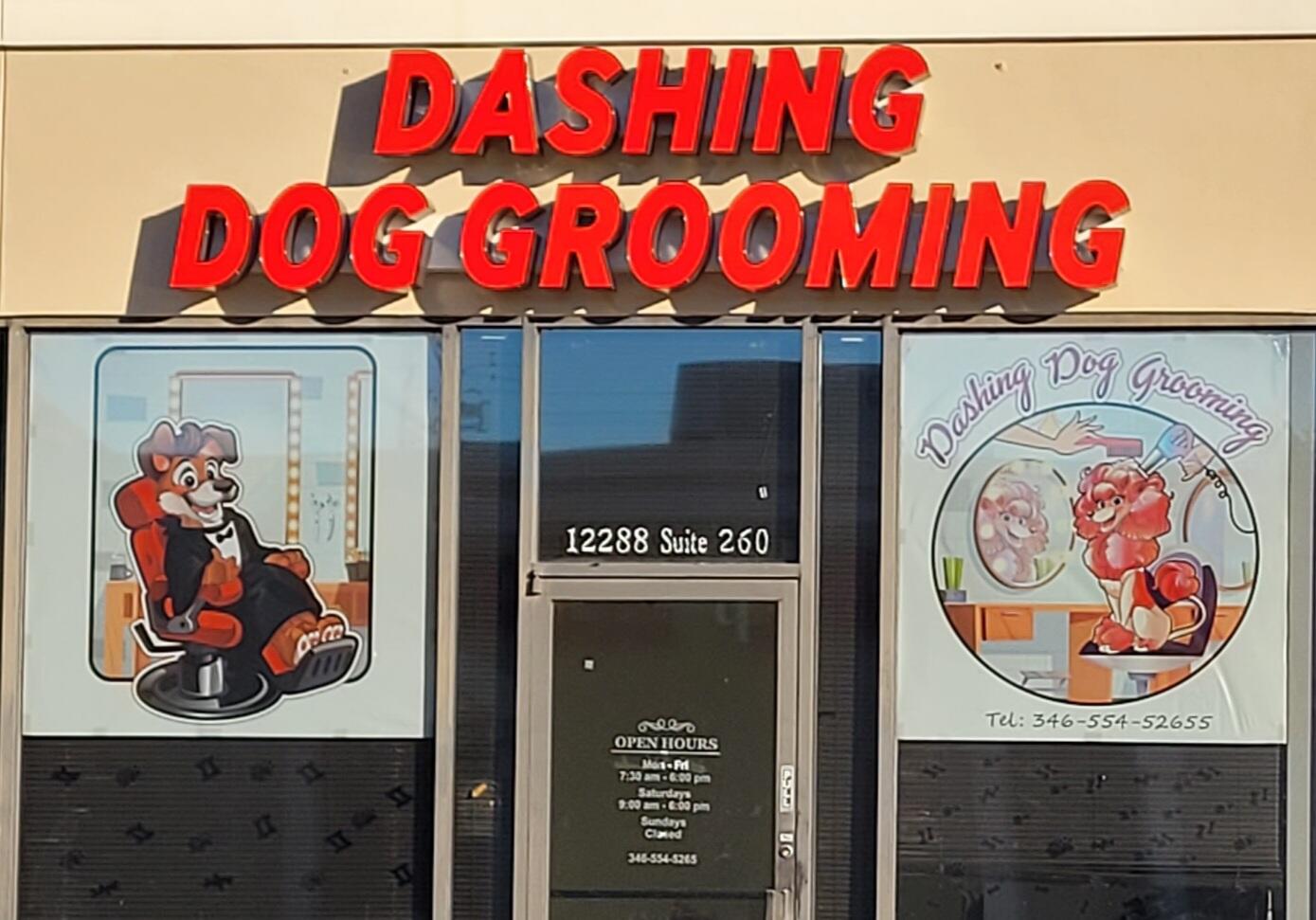 Dashing Dog Grooming Houston, TX Nextdoor