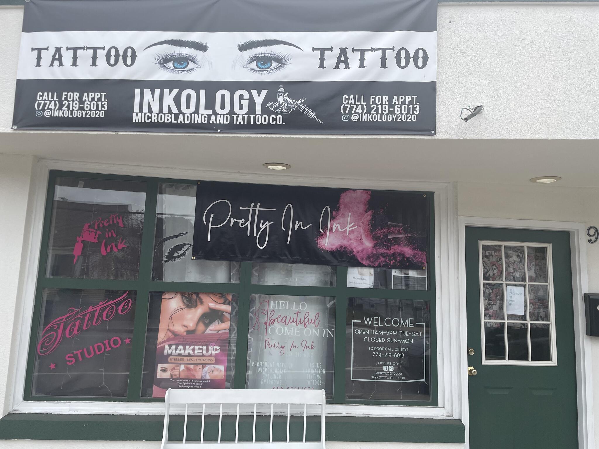 Tattoo done by tuatao - Inkology Tattoo Studio | Facebook