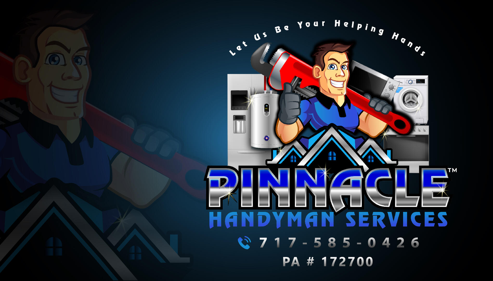 Pinnacle Handyman Services Mechanicsburg, PA Nextdoor