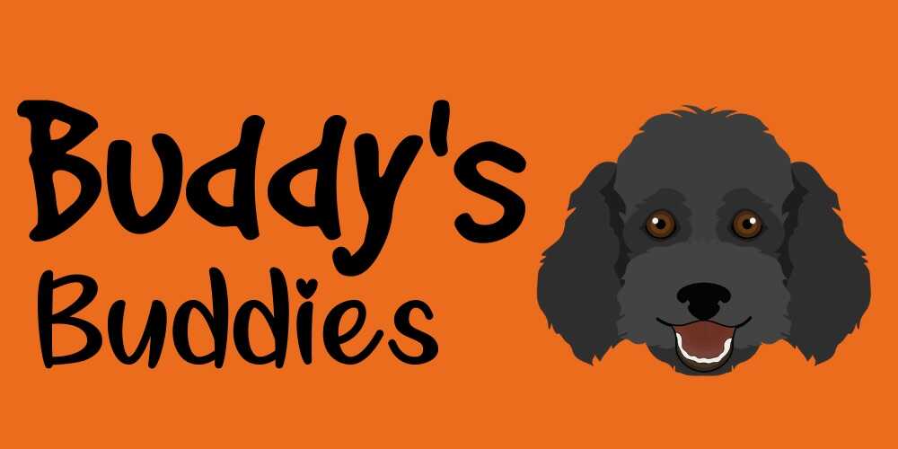 Buddies dog best sale walking