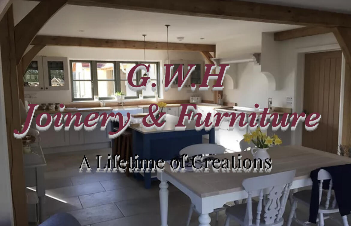 GWH Joinery & Furniture Potters Bar Nextdoor