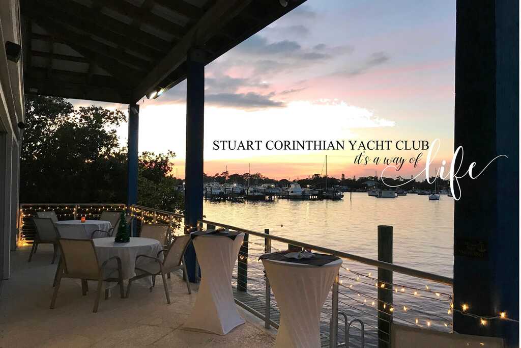 corinthian yacht club stuart fl