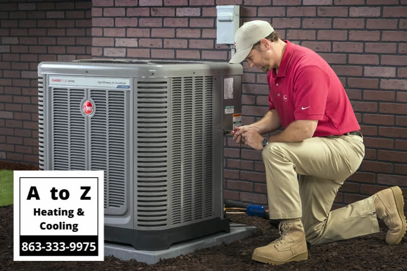 A to Z Heating and Cooling LLC - Lakeland, FL - Nextdoor