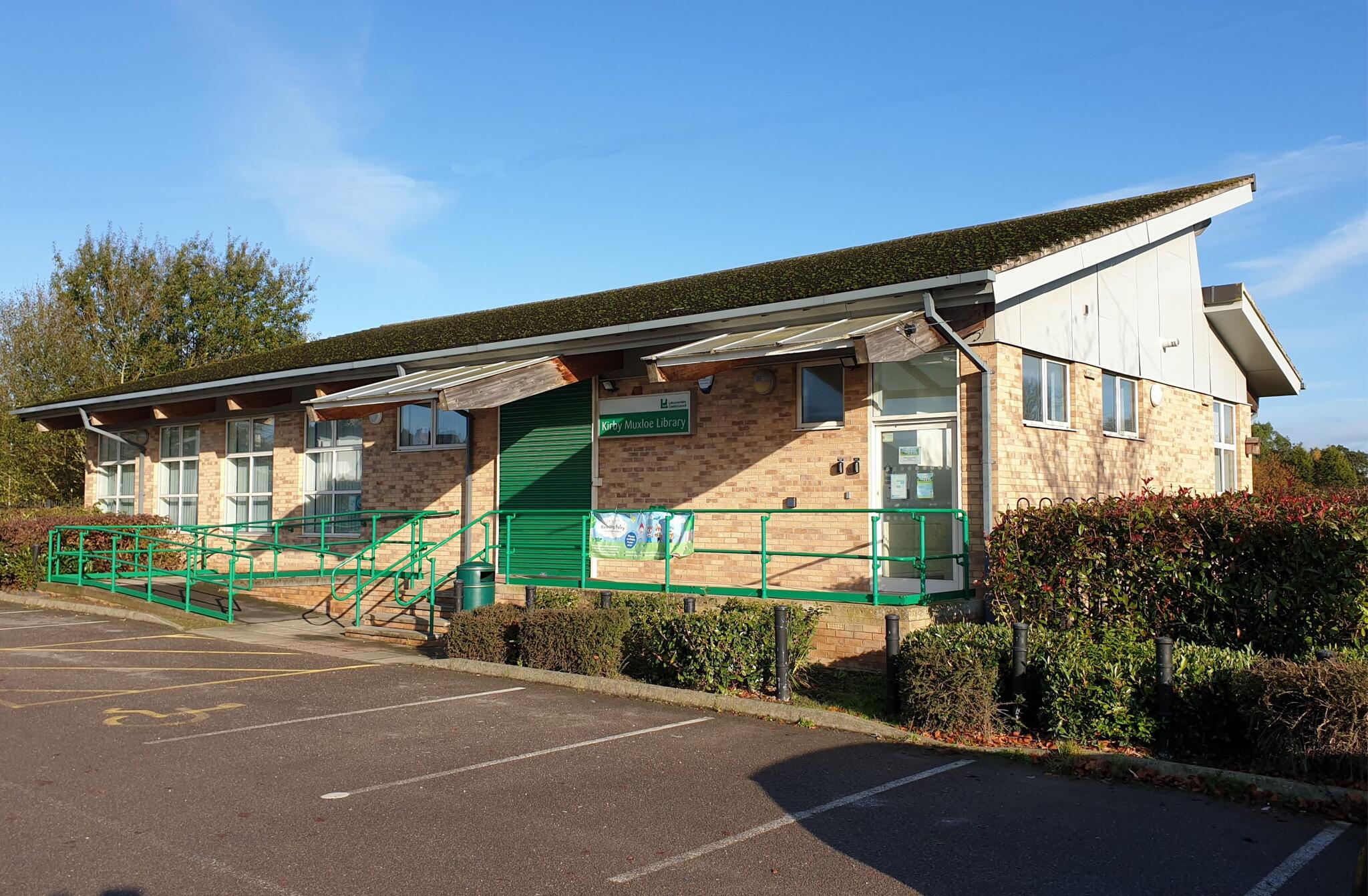 Kirby Muxloe Library & Community Hub Leicester, GBENG Nextdoor