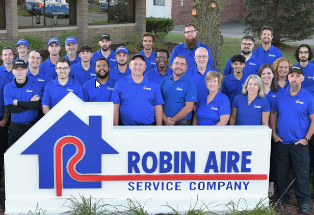 robin aire heating and cooling