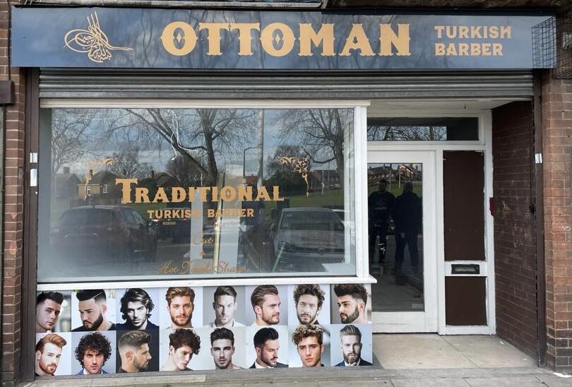 Ottoman Turkish Barbers Nottingham Nextdoor