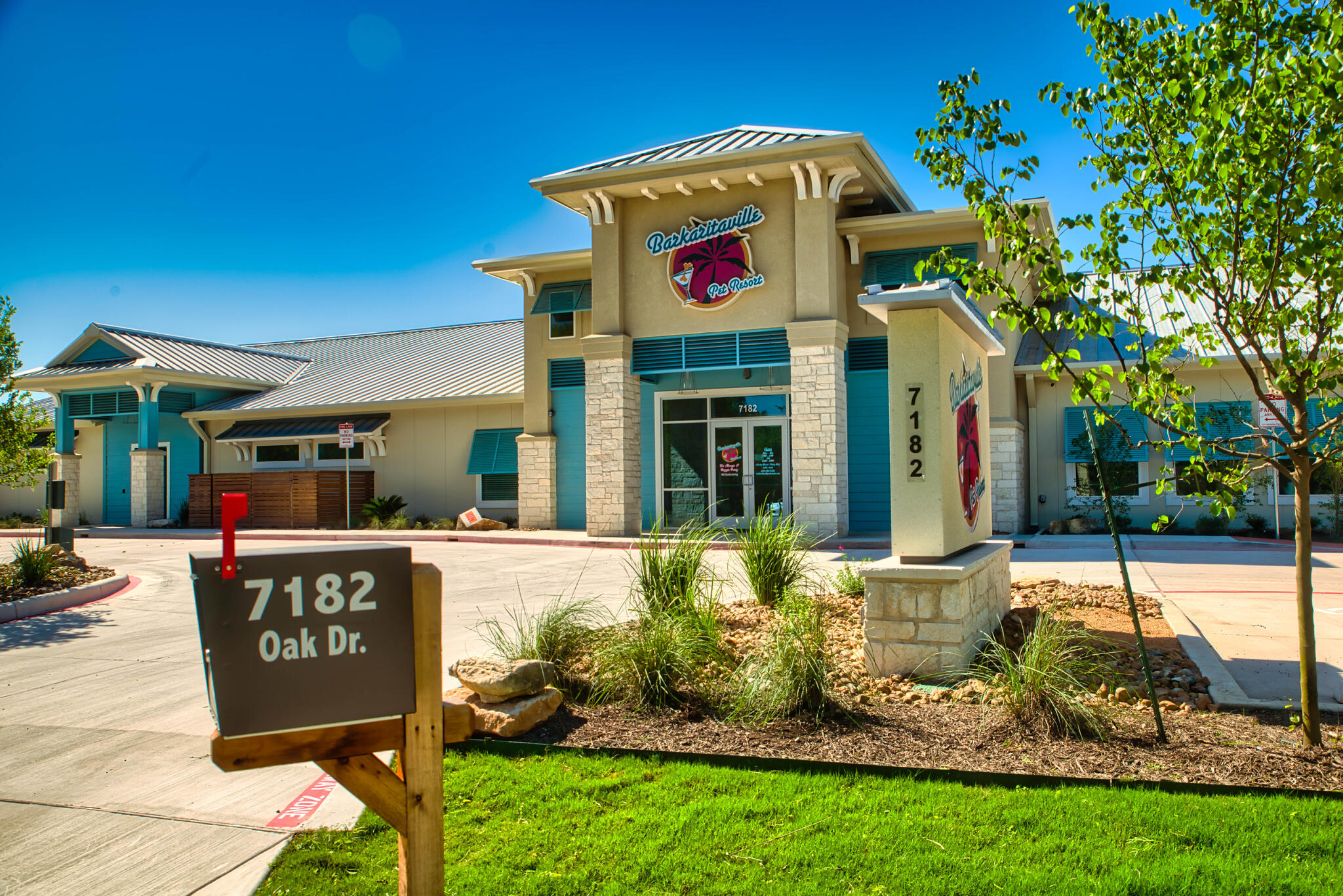 Barkaritaville Pet Resort Nextdoor