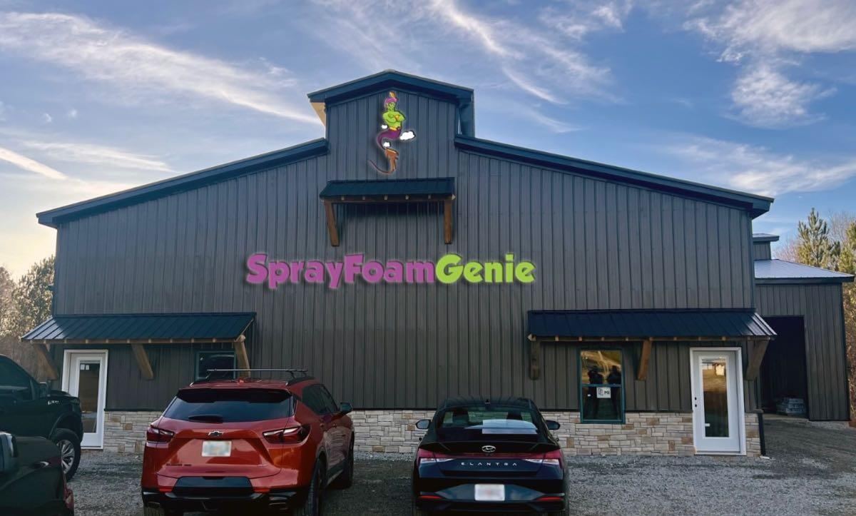 Spray Foam Genie Nextdoor
