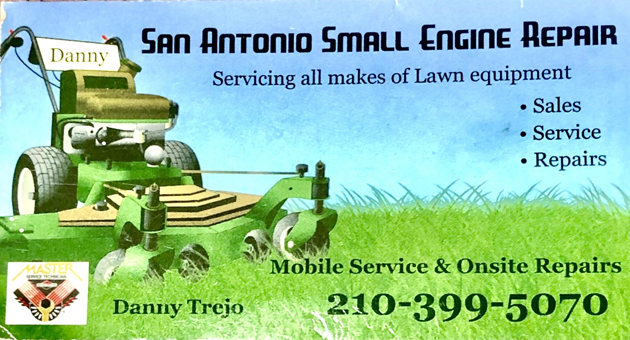 SA Mobile Lawnmower Repair Nextdoor