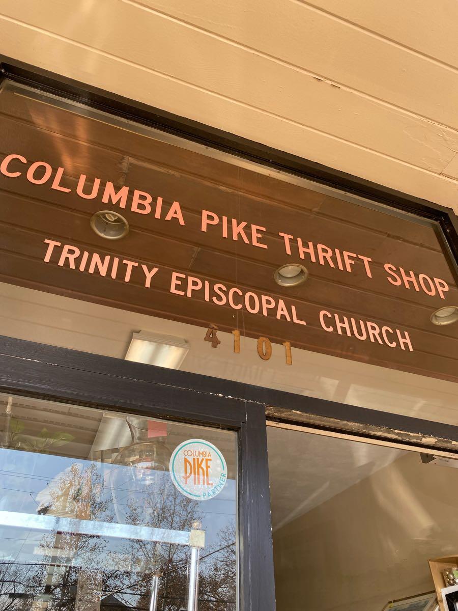 Columbia Pike Thrift Shop Arlington, VA Nextdoor